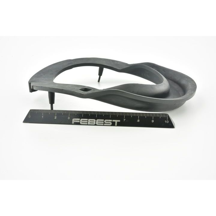 Spyruoklės dangtelis FEBEST HYSI-SOLLOWF