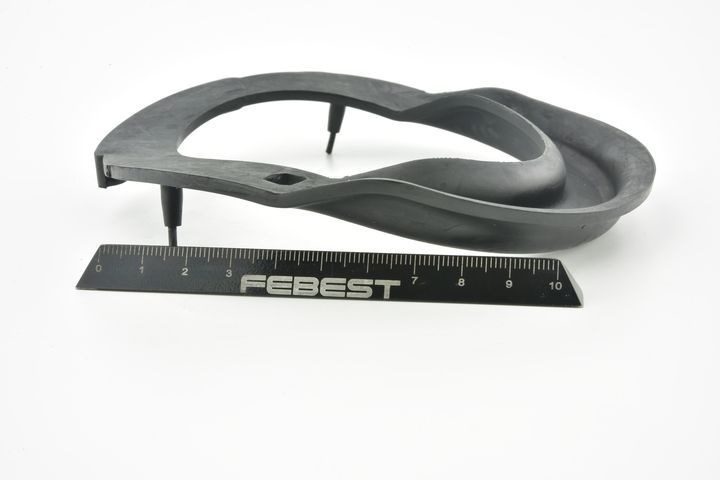 Spyruoklės dangtelis FEBEST HYSI-SOLLOWF