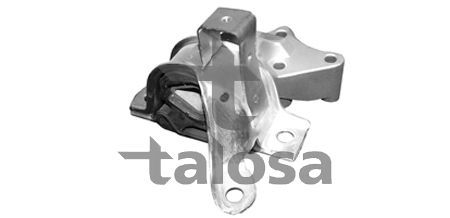 Variklio montavimas TALOSA 61-06719