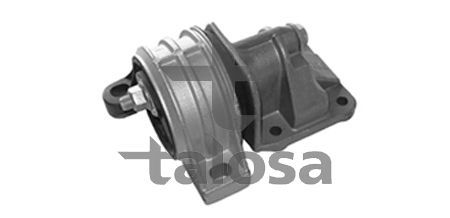Variklio montavimas TALOSA 61-06737