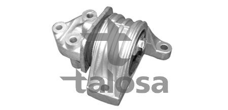 Variklio montavimas TALOSA 61-06739