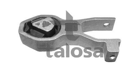 Variklio montavimas TALOSA 61-06750
