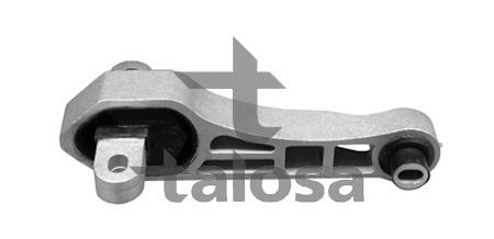 Variklio montavimas TALOSA 61-06763