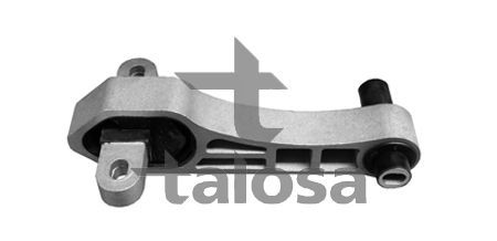 Variklio montavimas TALOSA 61-06764