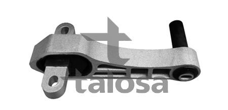Variklio montavimas TALOSA 61-06765