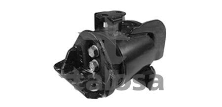 Variklio montavimas TALOSA 61-06836