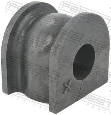 Skersinio stabilizatoriaus įvorių komplektas FEBEST CDSB-SRX2R