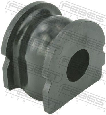 Skersinio stabilizatoriaus įvorių komplektas FEBEST CDSB-SRXFE2F