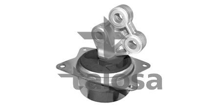 Variklio montavimas TALOSA 61-06971