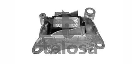 Variklio montavimas TALOSA 61-10161