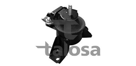 Variklio montavimas TALOSA 61-11134