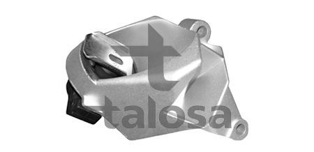 Variklio montavimas TALOSA 61-11137