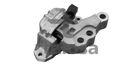 Variklio montavimas TALOSA 61-11633