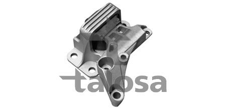 Variklio montavimas TALOSA 61-11726