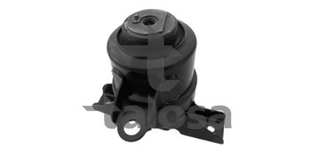 Variklio montavimas TALOSA 61-12859