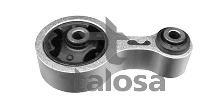 Variklio montavimas TALOSA 61-13538