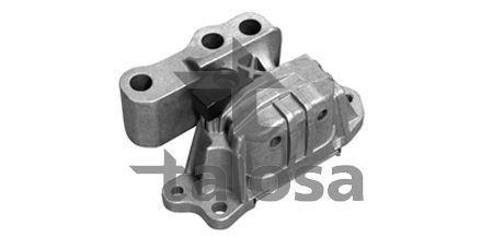 Variklio montavimas TALOSA 61-13654