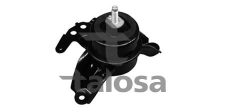 Variklio montavimas TALOSA 61-13823