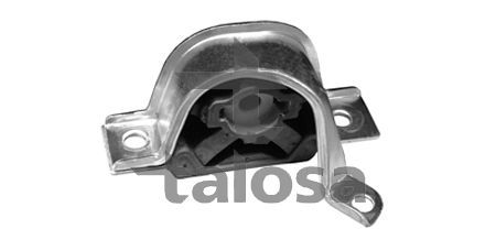 Variklio montavimas TALOSA 61-14046