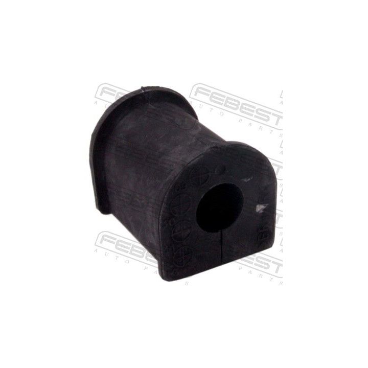 Skersinio stabilizatoriaus įvorių komplektas FEBEST HYSB-ELR