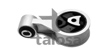 Variklio montavimas TALOSA 61-14705