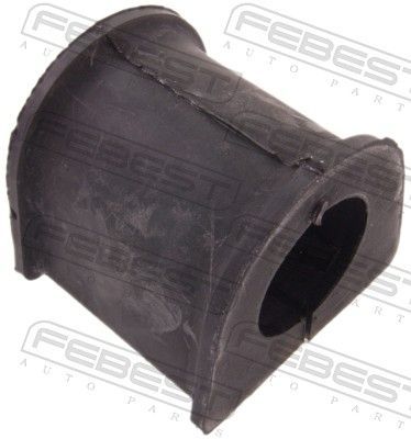 Skersinio stabilizatoriaus įvorių komplektas FEBEST HYSB-SONF