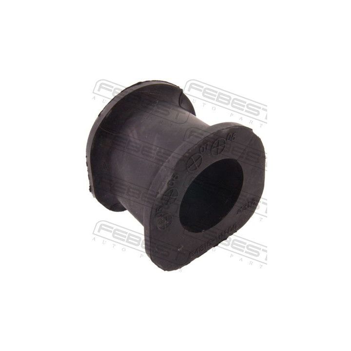 Skersinio stabilizatoriaus įvorių komplektas FEBEST HYSB-TERF