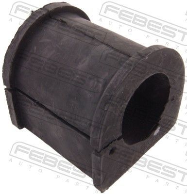 Skersinio stabilizatoriaus įvorių komplektas FEBEST HYSB-TERR