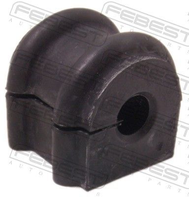 Skersinio stabilizatoriaus įvorių komplektas FEBEST HYSB-TUCR