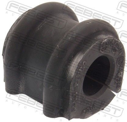 Skersinio stabilizatoriaus įvorių komplektas FEBEST HYSB-TUCSF