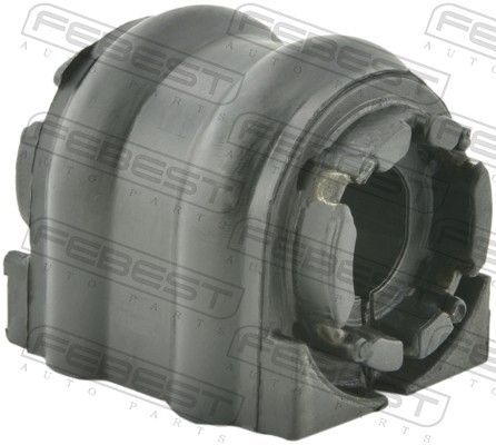 Skersinio stabilizatoriaus įvorių komplektas FEBEST HYSB-TUCSR