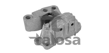 Variklio montavimas TALOSA 61-15531