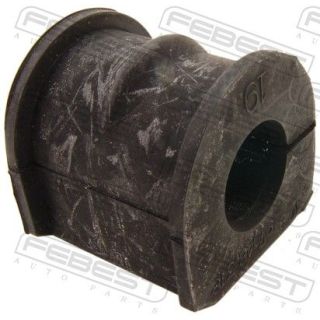 Skersinio stabilizatoriaus įvorių komplektas FEBEST ISSB-TRR