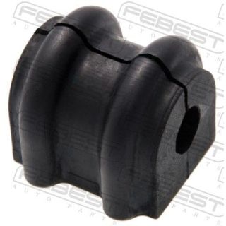 Skersinio stabilizatoriaus įvorių komplektas FEBEST KSB-001