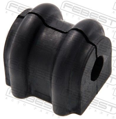 Skersinio stabilizatoriaus įvorių komplektas FEBEST KSB-001