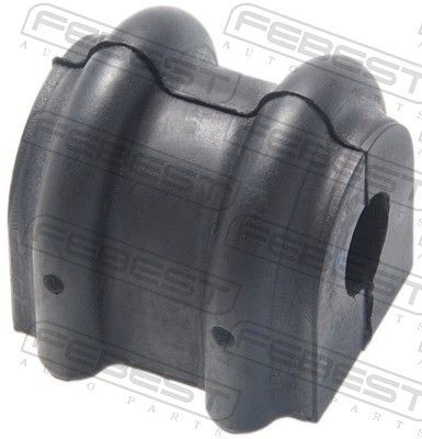 Skersinio stabilizatoriaus įvorių komplektas FEBEST KSB-CDR