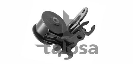 Variklio montavimas TALOSA 61-16247