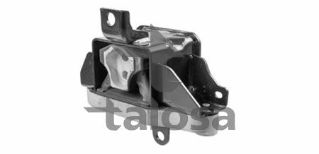 Variklio montavimas TALOSA 61-16642