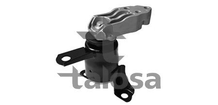 Variklio montavimas TALOSA 61-16681