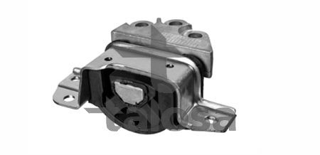 Variklio montavimas TALOSA 61-16722