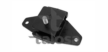 Variklio montavimas TALOSA 61-16762