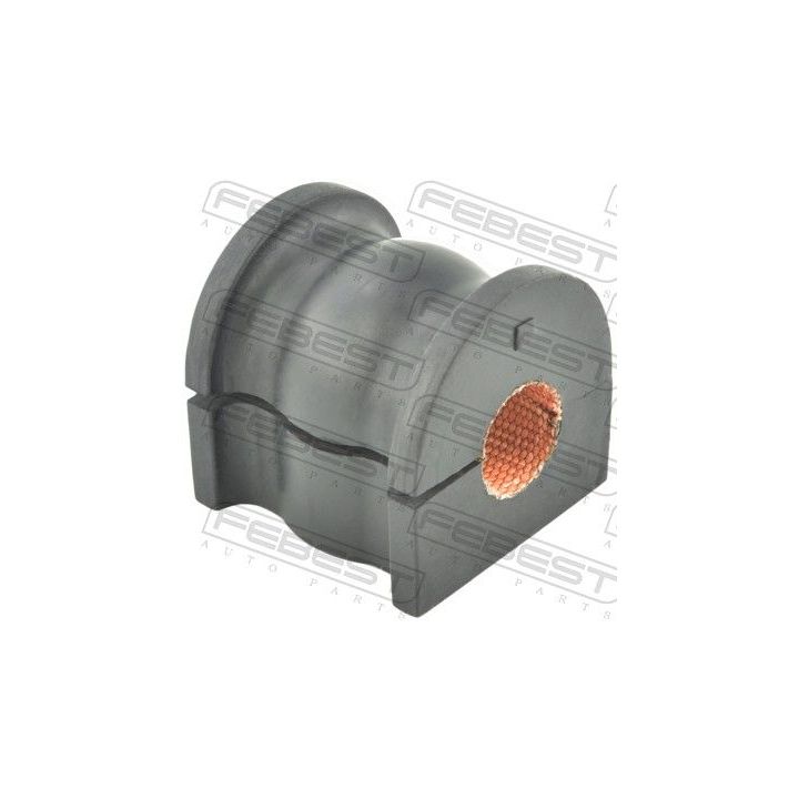 Skersinio stabilizatoriaus įvorių komplektas FEBEST MZSB-CX7D15R