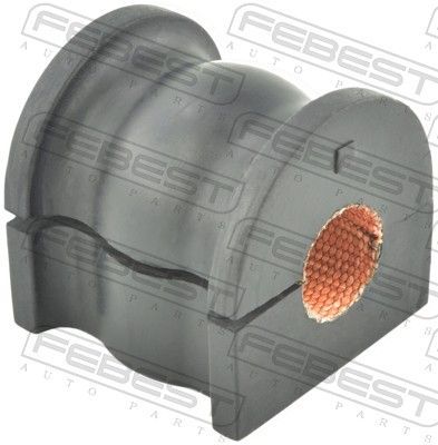 Skersinio stabilizatoriaus įvorių komplektas FEBEST MZSB-CX7D15R
