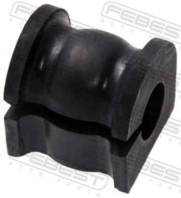 Skersinio stabilizatoriaus įvorių komplektas FEBEST MZSB-CX7R