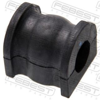 Skersinio stabilizatoriaus įvorių komplektas FEBEST MZSB-GHR