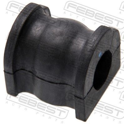 Skersinio stabilizatoriaus įvorių komplektas FEBEST MZSB-GHR