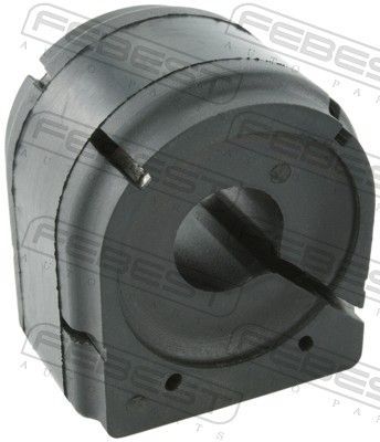 Skersinio stabilizatoriaus įvorių komplektas FEBEST MZSB-KEF