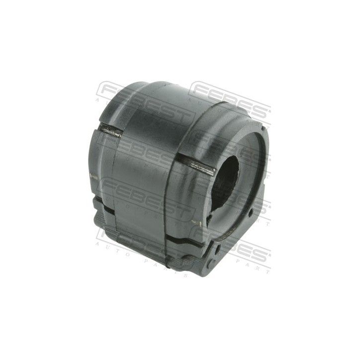 Skersinio stabilizatoriaus įvorių komplektas FEBEST MZSB-KER