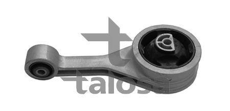 Montavimas, automatinė transmisija TALOSA 62-06696