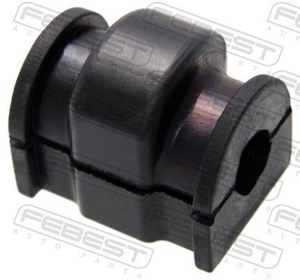 Skersinio stabilizatoriaus įvorių komplektas FEBEST MZSB-M2F